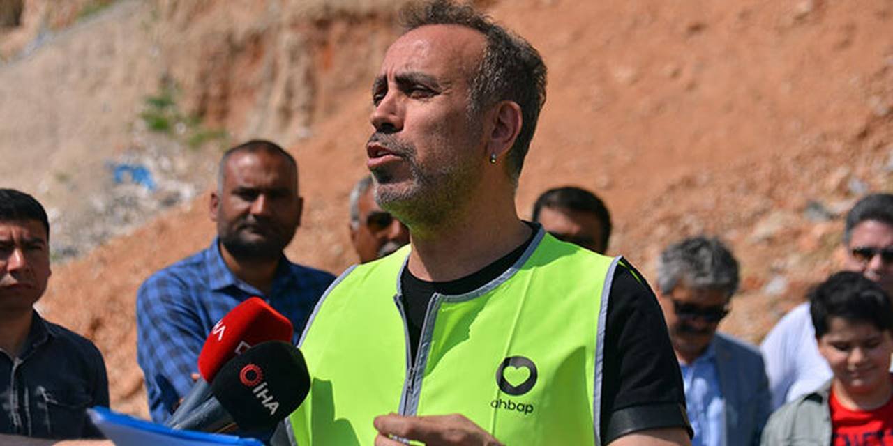 Haluk Levent açıkladı: Kızılay, Ahbap'a gıda da satmış