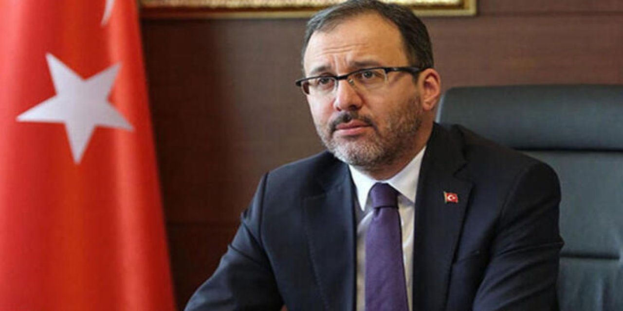 Bakan Kasapoğlu'ndan 'hükümet istifa' sloganına 'provokasyon' suçlaması: Hiçbir zaman izin vermeyeceğiz