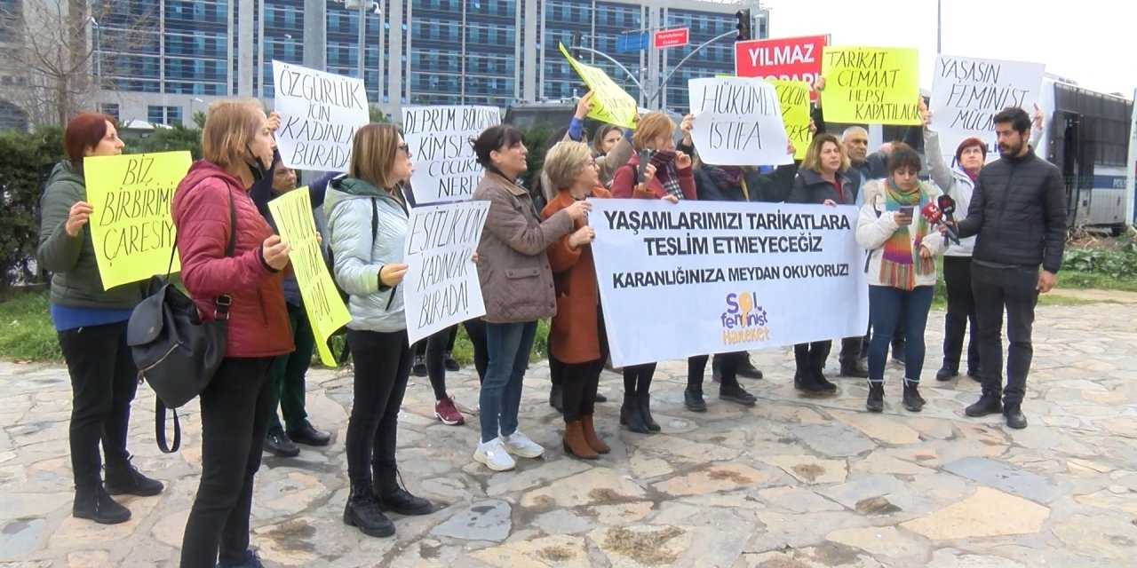 Hiranur Vakfı'nda cinsel istismar davası: İkinci duruşma görülüyor