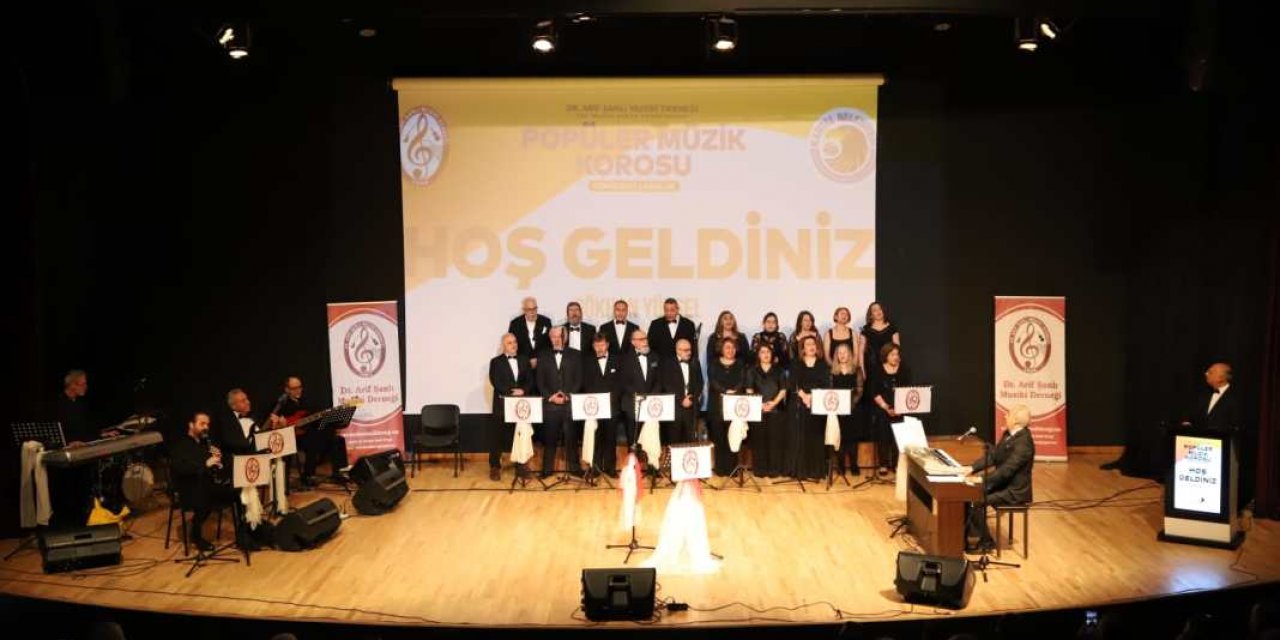 Kartal Belediyesi’nden musiki konseri
