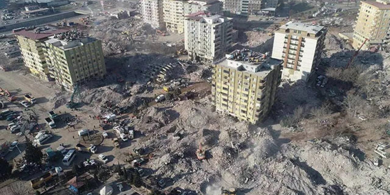 Kahramanmaraş'taki Ebrar Sitesi müteahhitlerinden Mustafa Timurbanga firari FETÖ üyesi çıktı