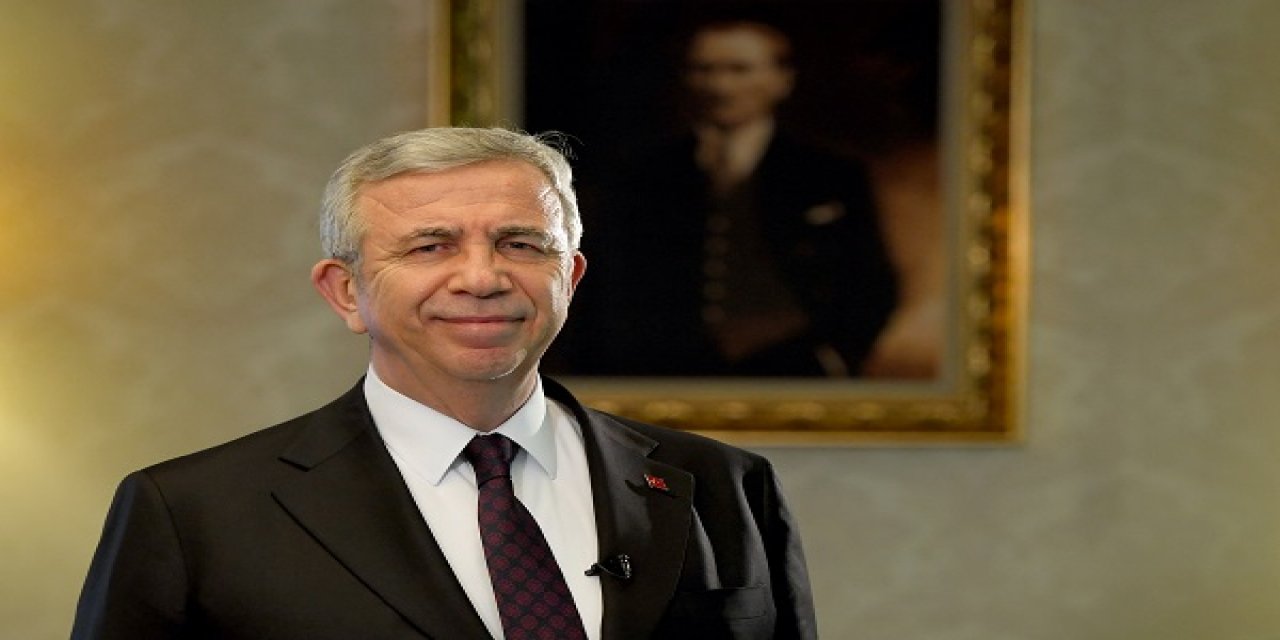 Mansur Yavaş: Cumhurbaşkanı adaylığı olursa, görev olarak kabul ederim