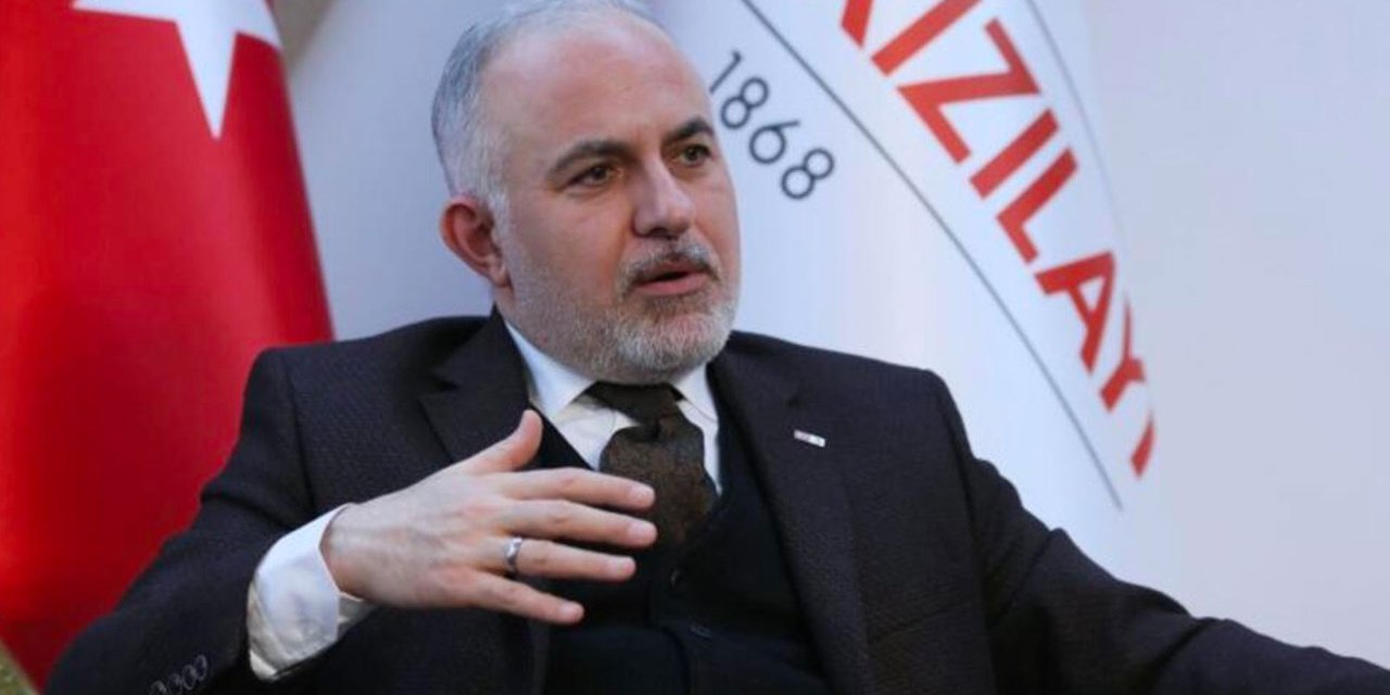 Kızılay Başkanı Kerem Kınık istifaya kapıları kapattı: Goygoycuların lafıyla hareket etmem