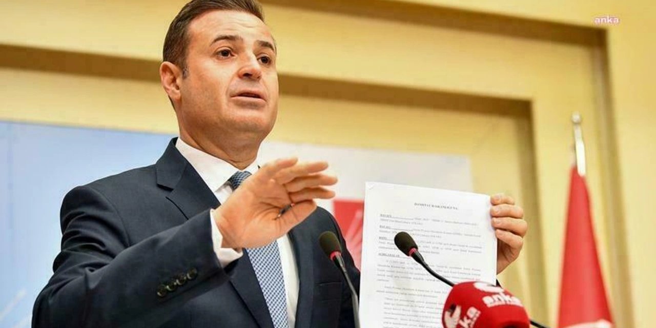 CHP'li Ahmet Akın: 166 milyar liralık geri dönüşüm değeri depremzede vatandaşlarımızın hakkı