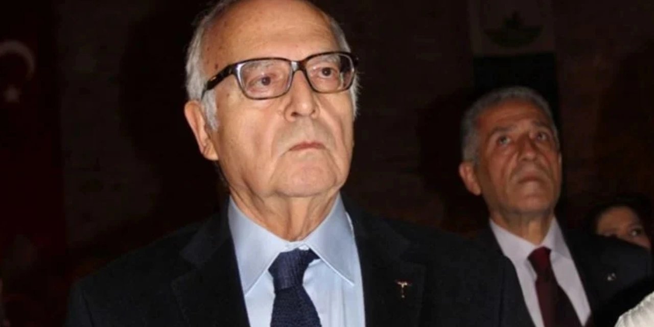 Yargıtay Onursal Cumhuriyet Başsavcısı Sabih Kanadoğlu yaşamını yitirdi