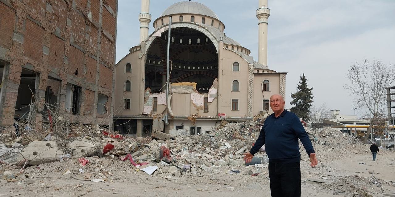Prof. Dr. Ahmet Ercan'ın gözaltındaki ifadesi: Pişmanım, art niyetim yoktu