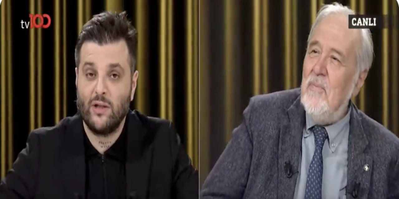 İlber Ortaylı'nın 'Naci Görür' yorumu sosyal medyanın gündeminde: Bizim Celal'den daha iyidir