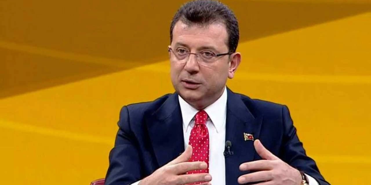 İmamoğlu'ndan "İstanbul depremi" açıklaması: Bir araya gelmeye rejim müsaade etmez, samimi olun konsey kurun ona tabi olalım