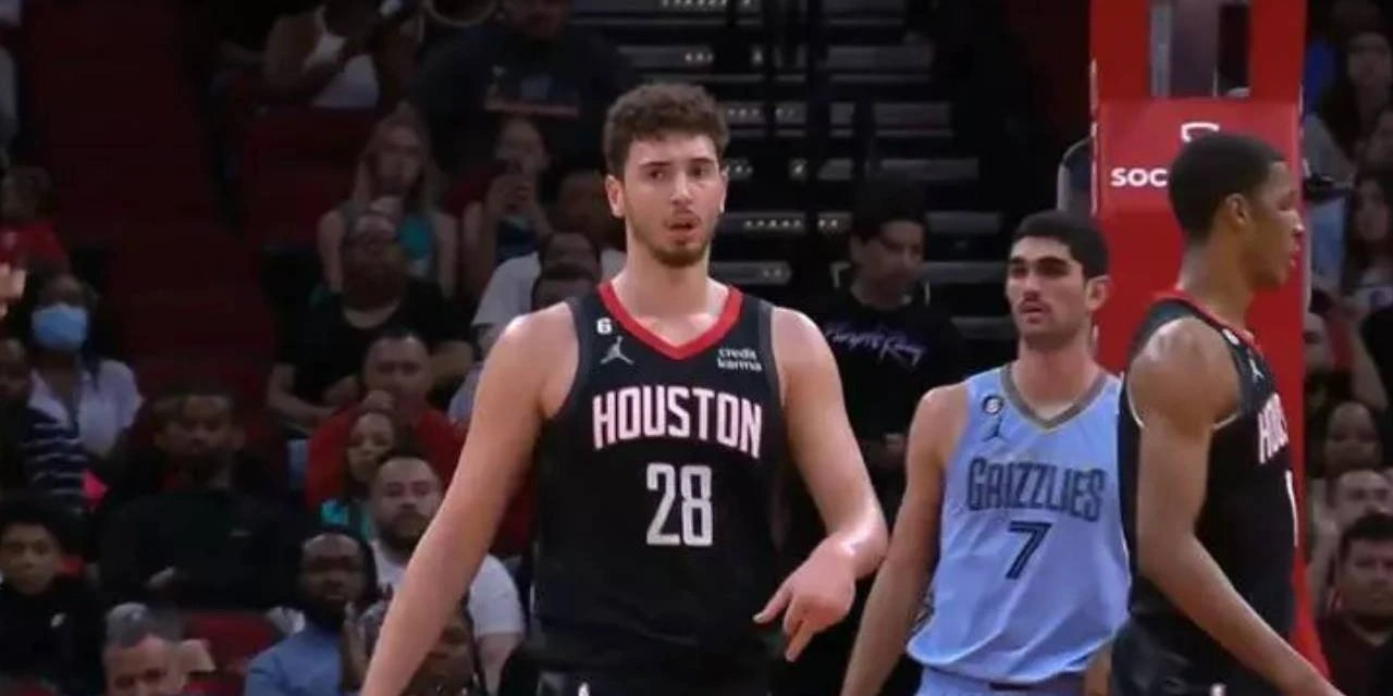Alperen Şengün'ün 11 sayısı Houston Rockets’a Memphis Grizzlies karşısında yetmedi