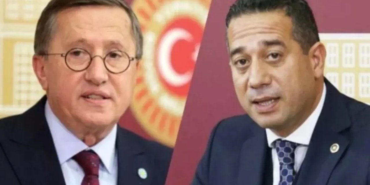 Karma Komisyon, CHP'li Başarır ve İyi Partili Türkkan'ın dokunulmazlığının kaldırılmasına karar verdi