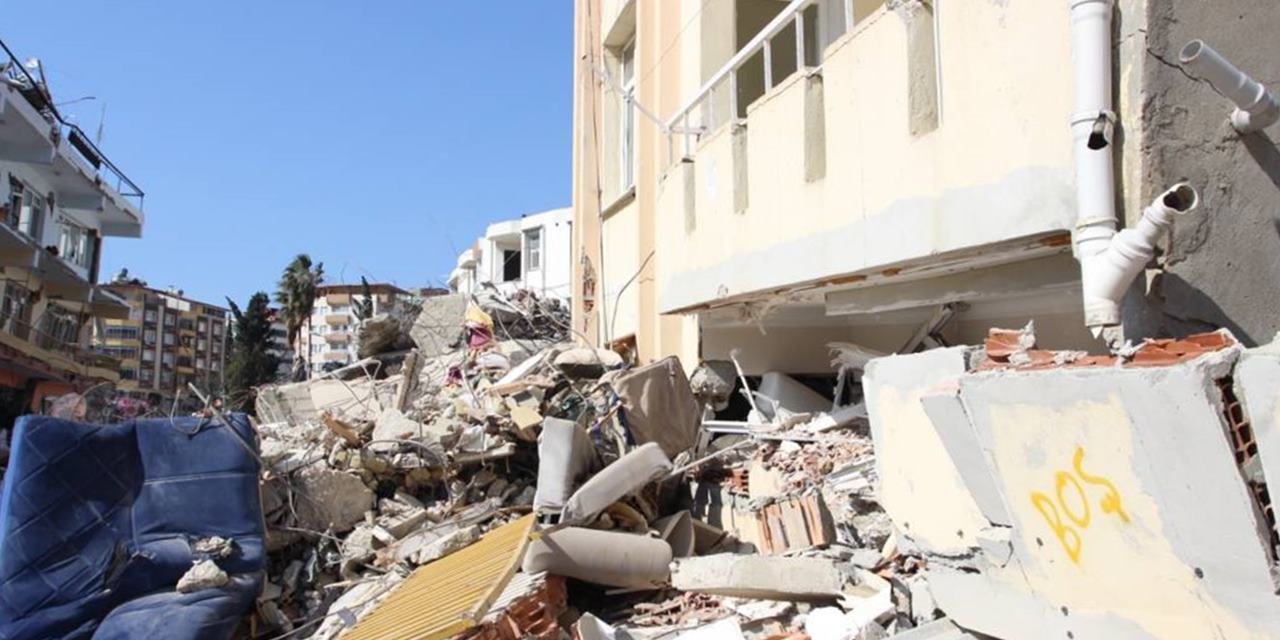 Deprem sonrası 'imar' soruşturması: 218 tutuklama