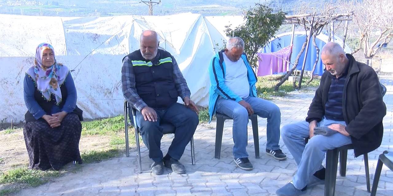 Deprem sonrası Hatay'daki apartmandan tam 28 kişi kayıp: Aileleri haber bekliyor