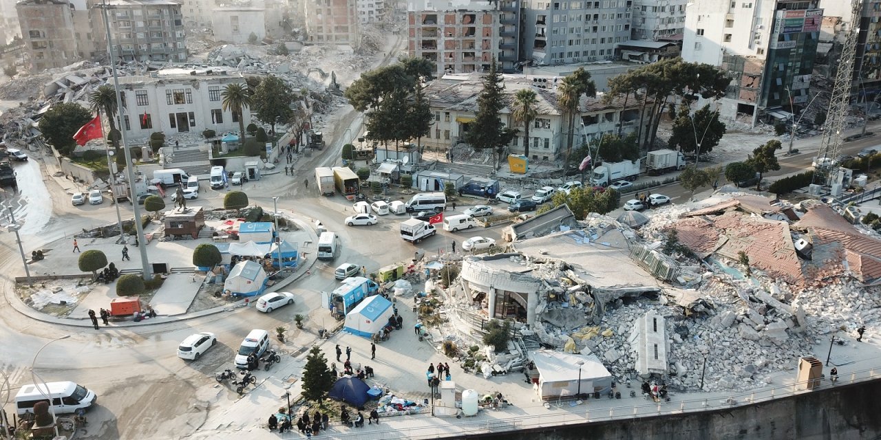 Depremde erken uyarı sistemi büyük kaybı önleyebilir miydi? Hatay'a yıkıcı dalga 50 saniye sonra gitmiş