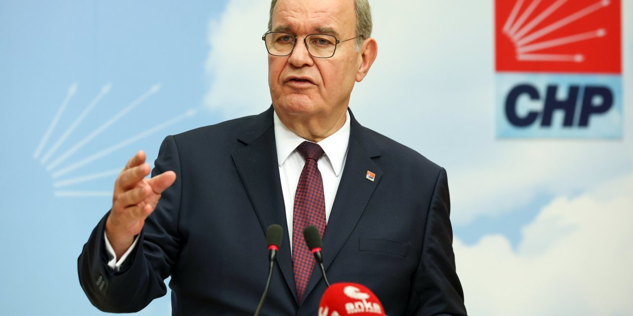 CHP Parti Sözcüsü Faik Öztrak'tan tepki: 'Yunanistan’daki bir bakan kadar olamadınız. Yazıklar olsun'