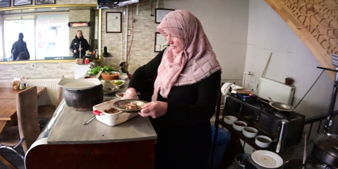 Yozgatlı lokanta işletmecisi: 'Bugün aldığım ürünü ertesi güne gidiyorum aynı fiyata alamıyorum'