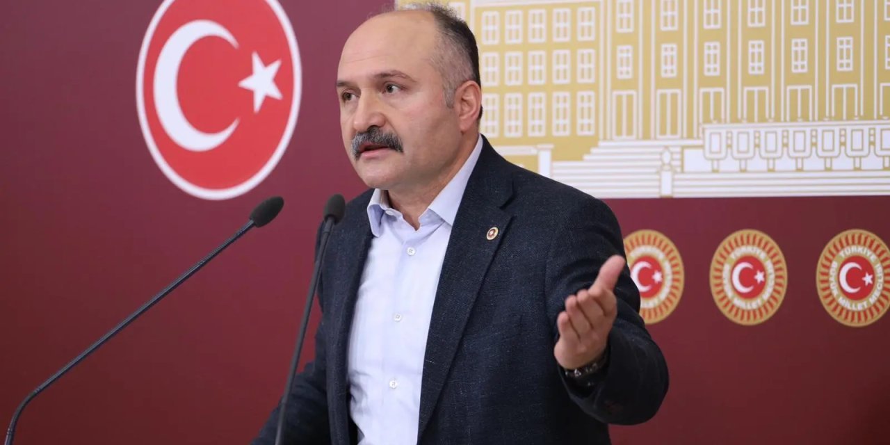 İYİ Partili Erhan Usta: Bir isim üzerinde uzlaşılmadı