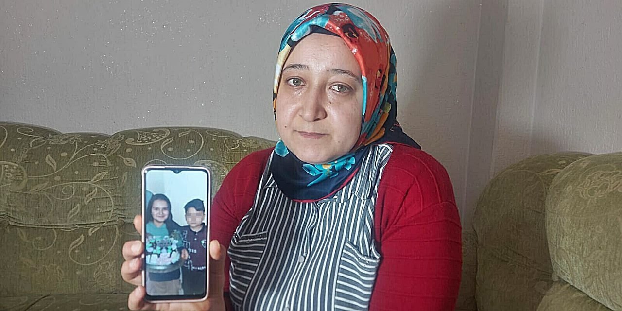 Depremden sonra 11 yaşındaki yeğenine günlerdir ulaşamıyor