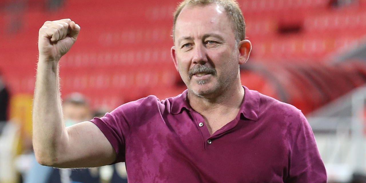 Sergen Yalçın'a Süper Lig'den talip