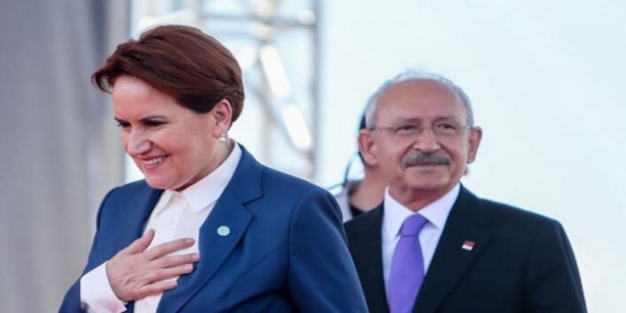 'Akşener ‘Hayır’ diyebilir'... İsmail Saymaz: Pazartesi günkü Millet İttifakı toplantısına katılmayabilir