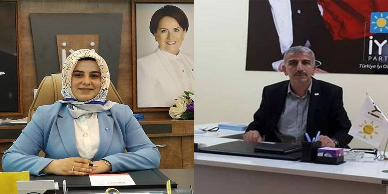 İYİ Parti’de ikinci “FETÖ’cü” krizi! Bu kez İlçe Başkanı, İl Başkanı'nı FETÖ'cü olmakla suçladı!