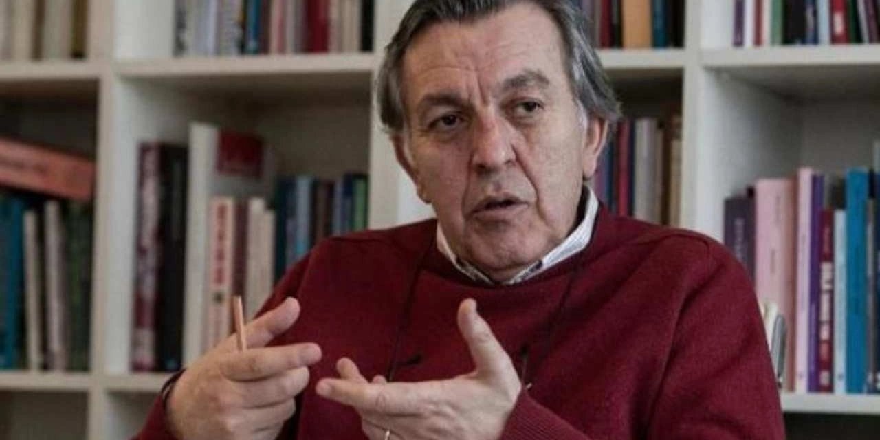 Bekir Ağırdan'dan "Akşener" yorumu: İYİ Parti intihar etti