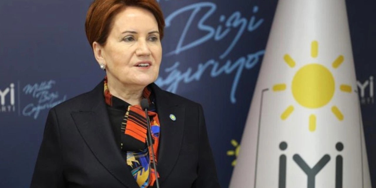 'Üst düzey bir yetkili, Akşener'e sormuş' diyerek yanıtı paylaştı