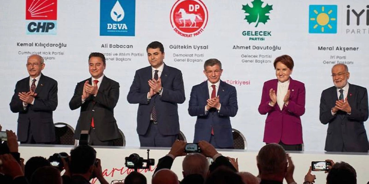 İYİ Partili Hasan Subaşı: Liderlerin 6'lı masa olarak yoluna devam etmesi, halkın büyük çoğunluğunun dileğidir