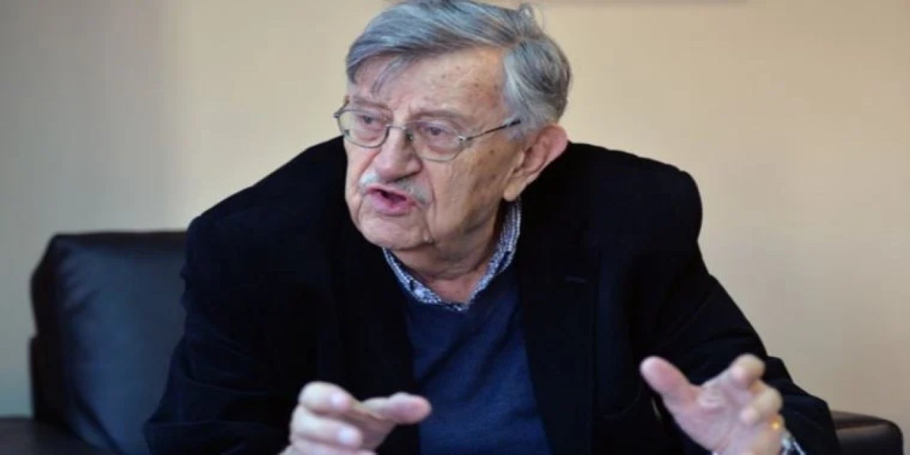 Hocaların hocası Prof. Dr. Korkut Boratav: Masa sola açılmalı