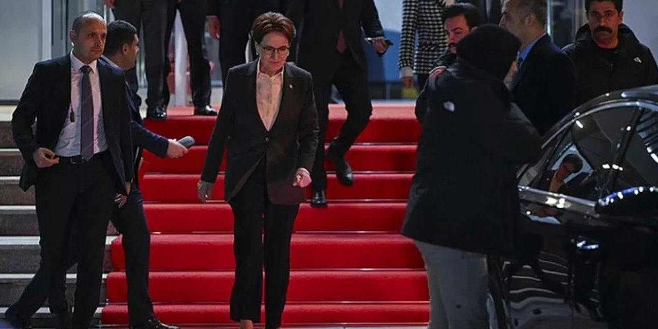 İsmail Saymaz: İYİ Parti'de masadan kalkılması oylandı, yalnızca bir kişi karşı çıkarak Kılıçdaroğlu'na 'evet' denilmesini savundu