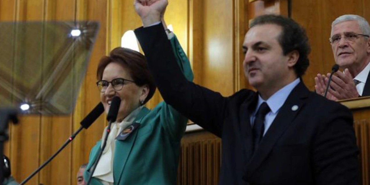 Akşener'in danışmanı Miroğlu: Krizler aşılmak için var