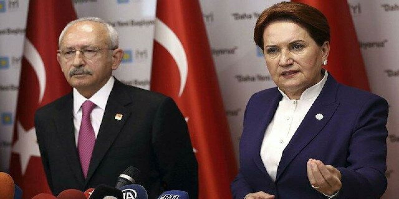 Ertuğrul Özkök yazdı: CHP ve İYİ Parti'ye mesaj: O nedenle ikinize de sesleniyorum...