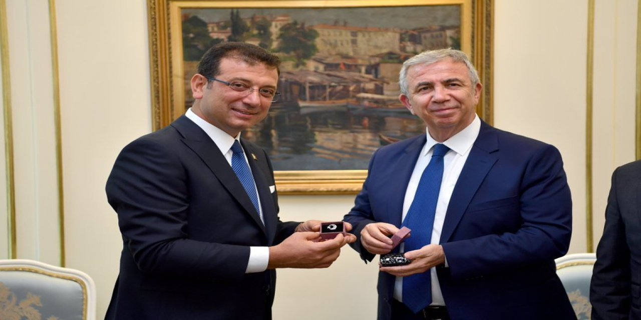 Mansur Yavaş: Milletimizin ayrılığa tahammülü yok