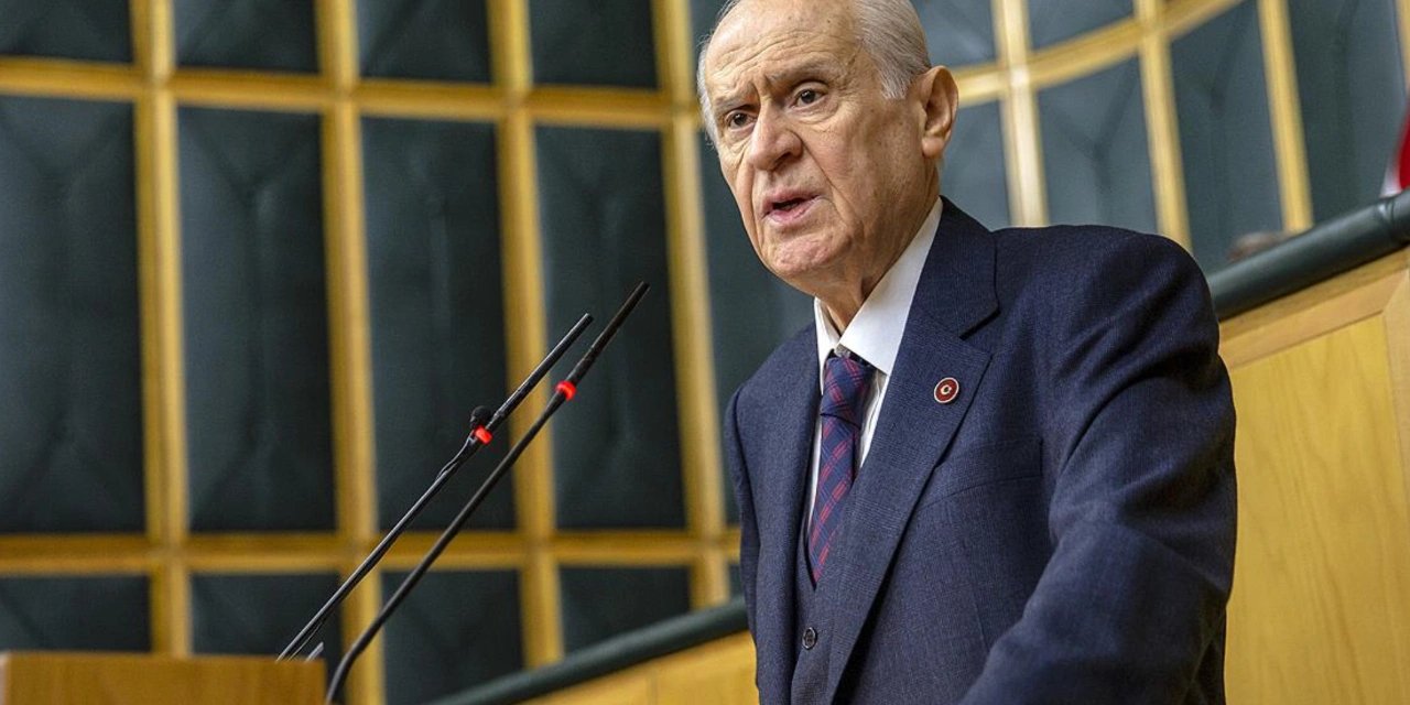 Bahçeli: Amed diye bir yer yok, Bursaspor taraftarını selamlıyorum