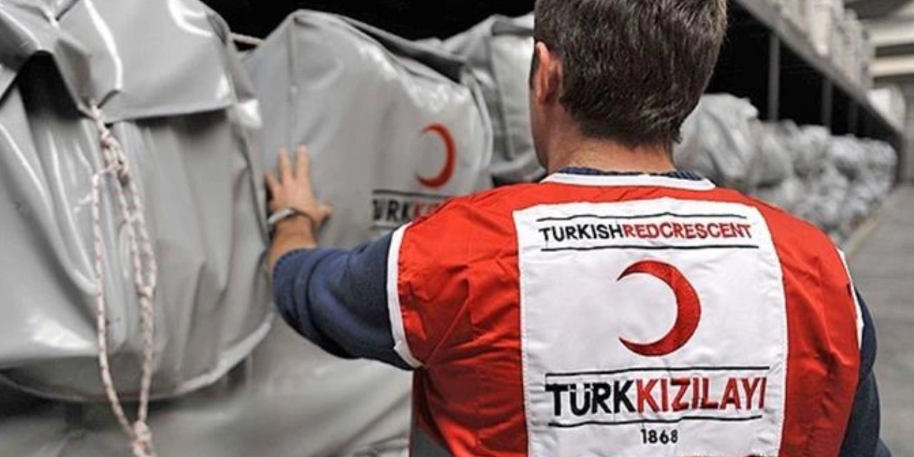 Çadır satan Kızılay'da skandal bitmiyor: Tarikatlarla 'işbirliği'