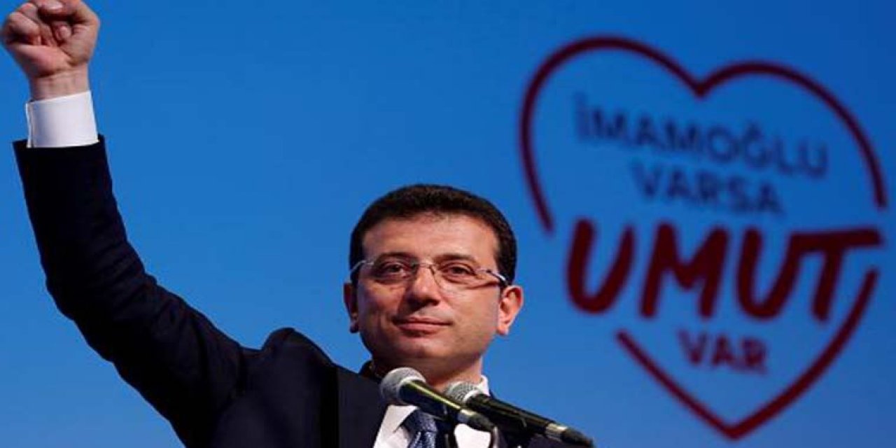 Saygı Öztürk'ten bomba iddia! İmamoğlu'na açılan soruşturmanın amacını açıkladı!