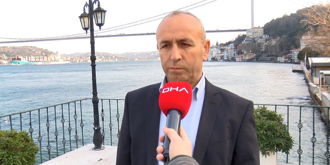Prof. Dr. Şen: İstanbul'da deprem sonrası çadır kuracak yerimiz bile kalmadı