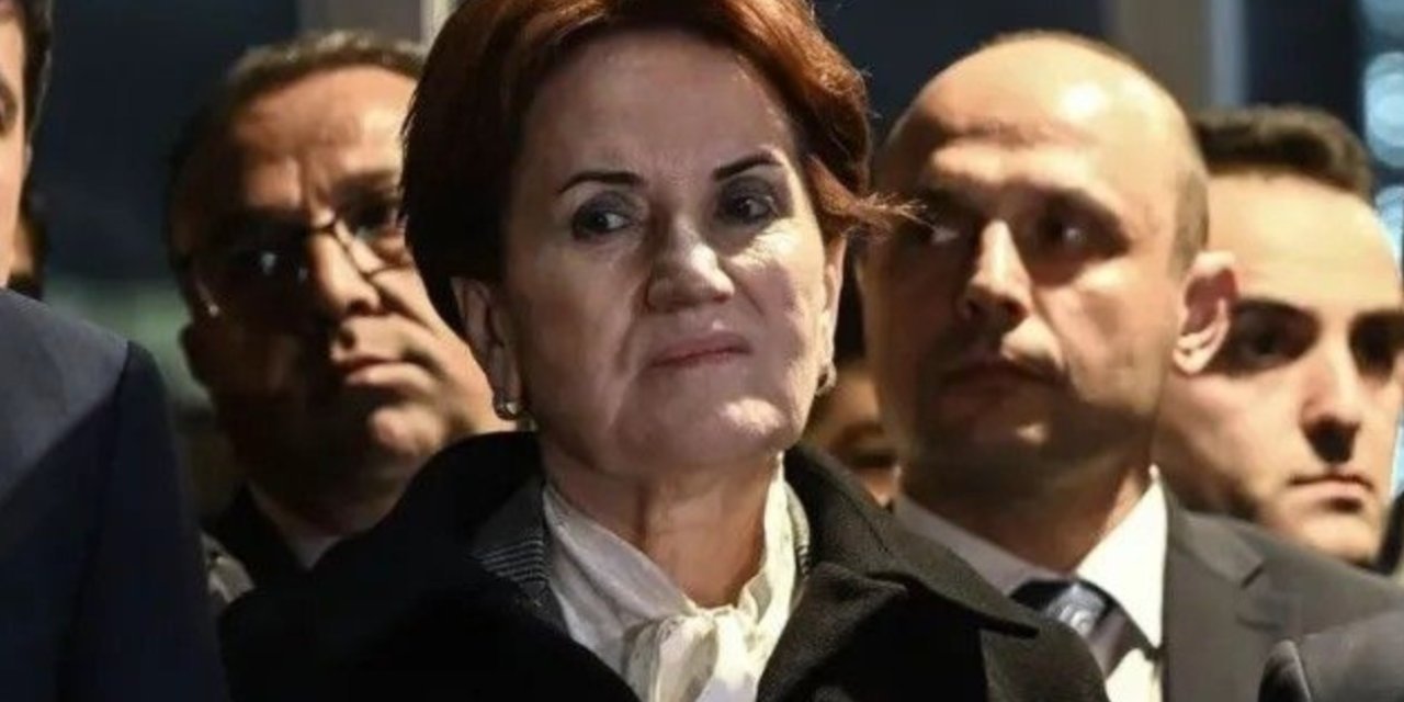 Meral Akşener mutsuz görüntüsü hakkında konuştu: Garip bir ışık geliyordu, mutsuz değildim