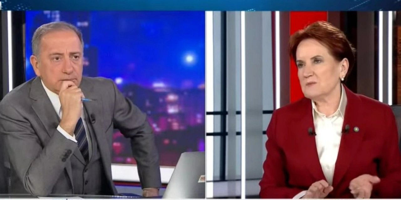 Akşener 'Altılı Masa krizini' anlattı: 'Artık sorun çıkmaz'
