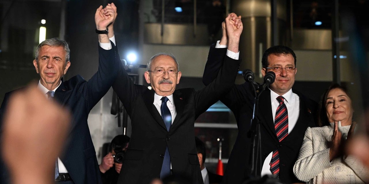 Kılıçdaroğlu, Saray'ı kullanmayacak