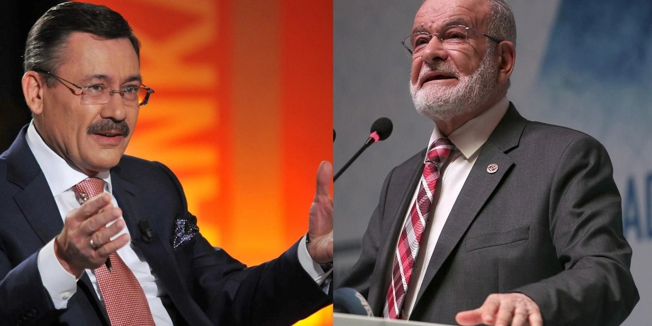 Melih Gökçek’ten Temel Karamollaoğlu’na beddua: 'Dilin tutmasın inşallah'
