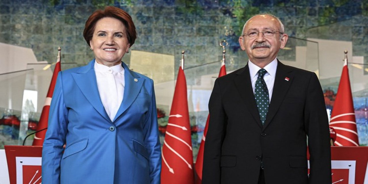 Kılıçdaroğlu'ndan partisine Akşener talimatı: Ne talebi olursa eksiksiz yerine getireceksiniz