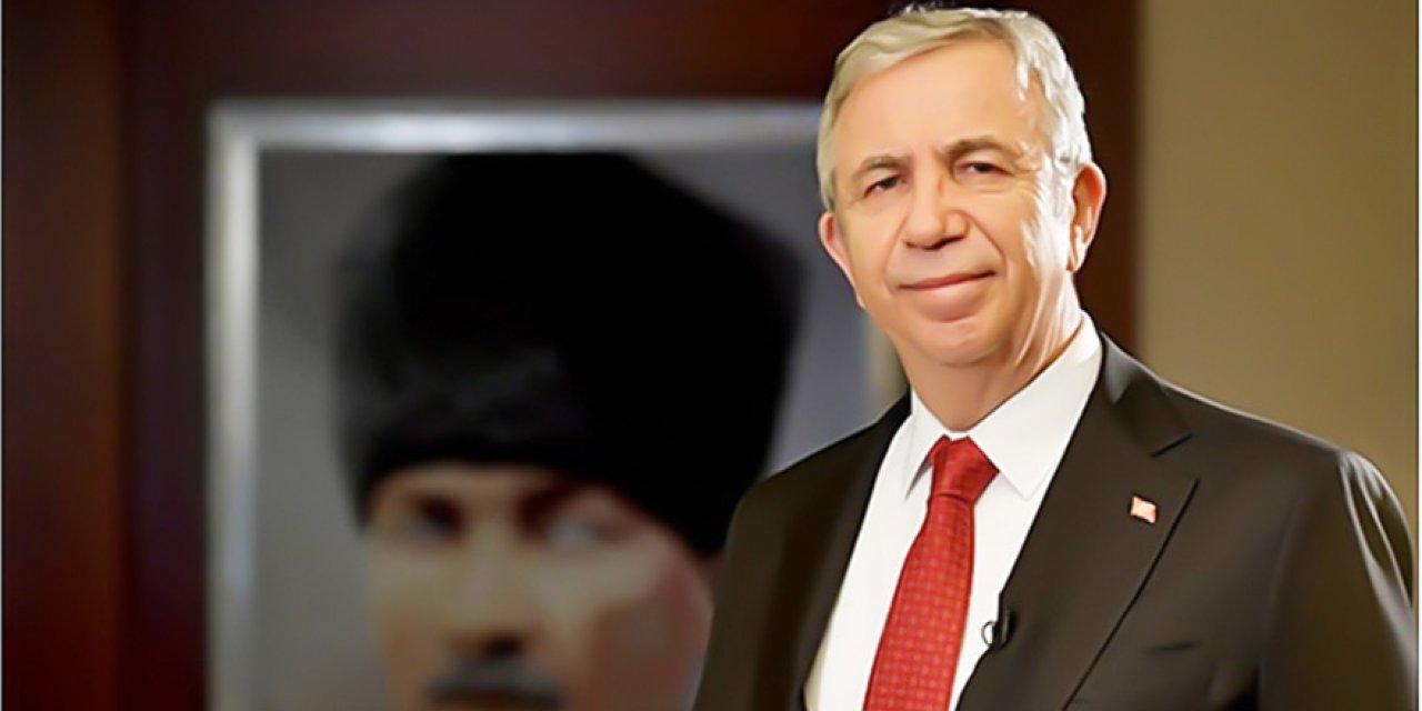 Mansur Yavaş görevini bırakacak iddialarına yalanlama geldi