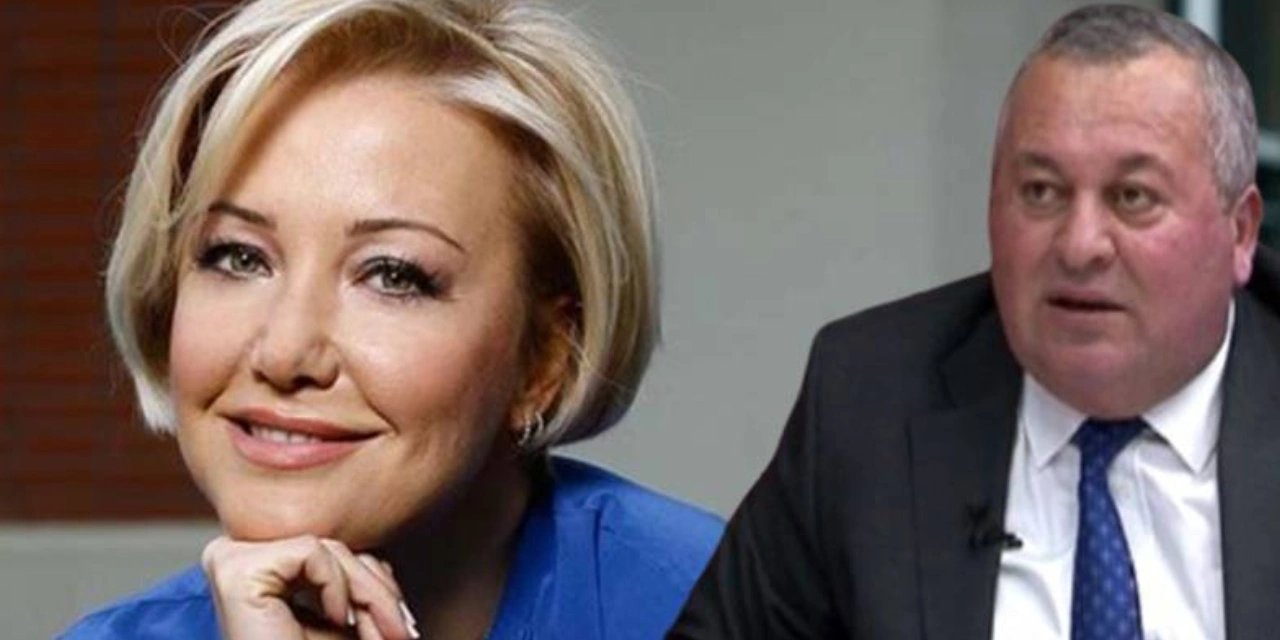 Berna Laçin 'özür bekliyorum' dedi, Cemal Enginyurt özür diledi