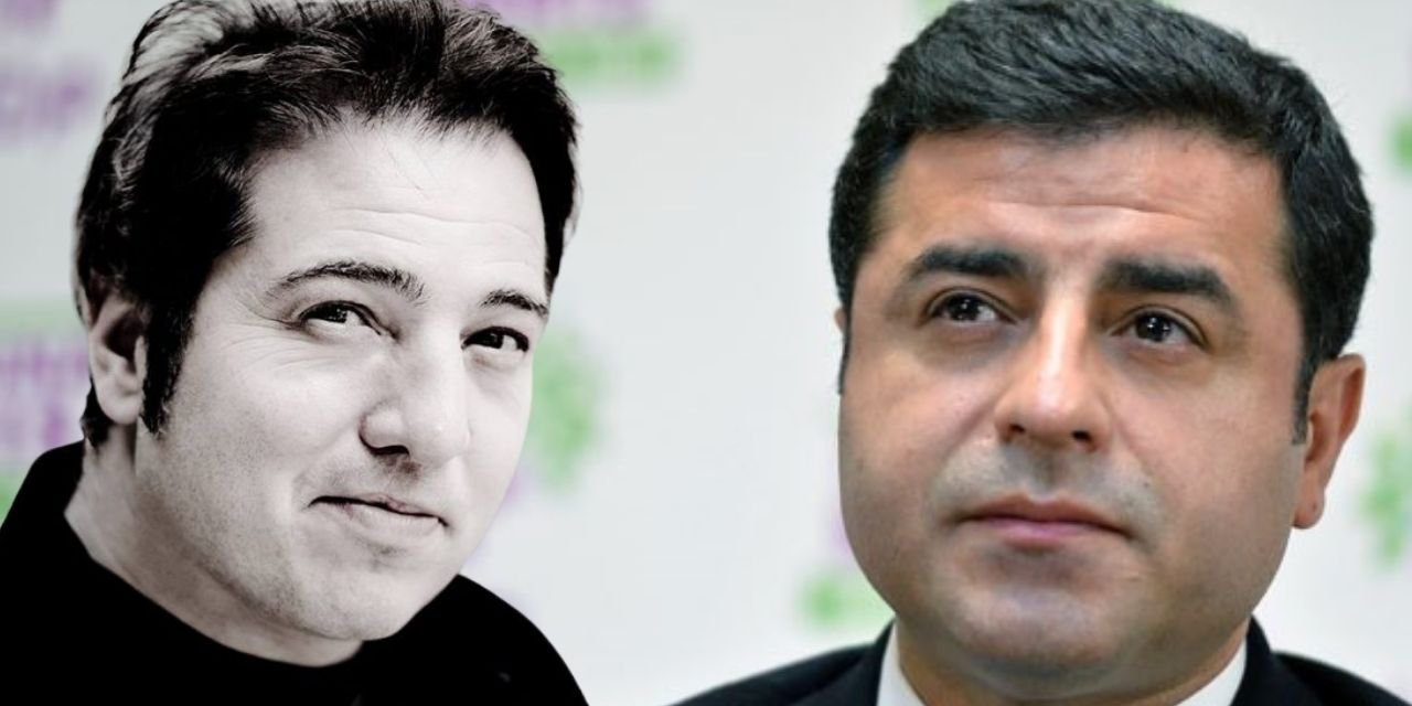 Fazıl Say'dan Akşener’e mektup yazan Demirtaş’a destek