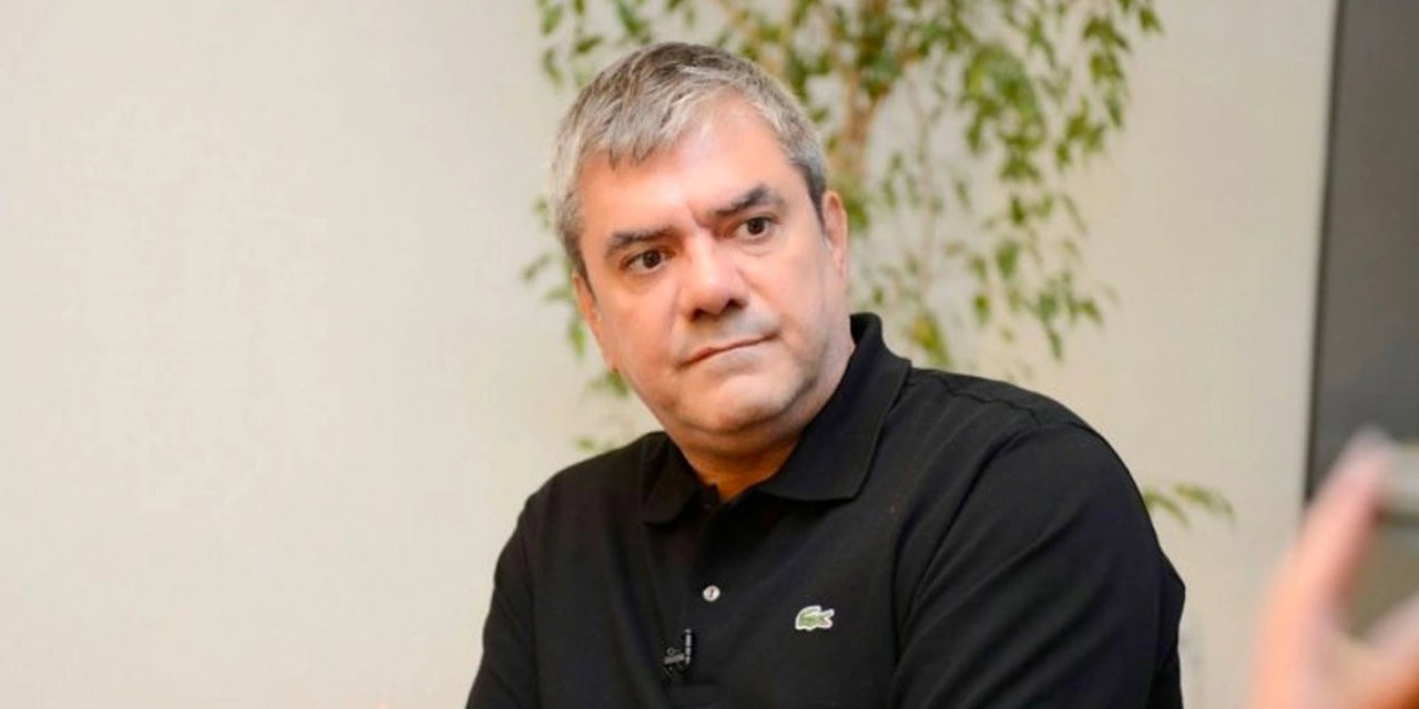 Usta gazeteci Yılmaz Özdil, Sözcü gazetesinden istifa etti