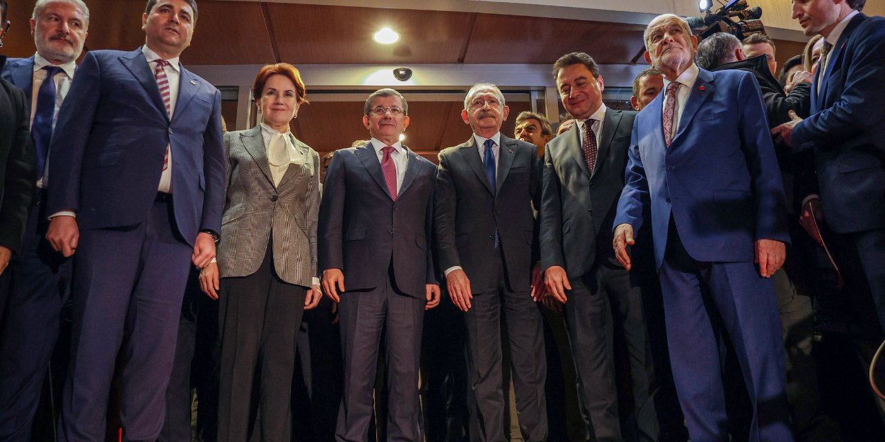 Millet İttifakı'nda 'iktidar' hazırlığı: 'AKP döneminde görev yapan ahlaklı bürokratlar inceleniyor'