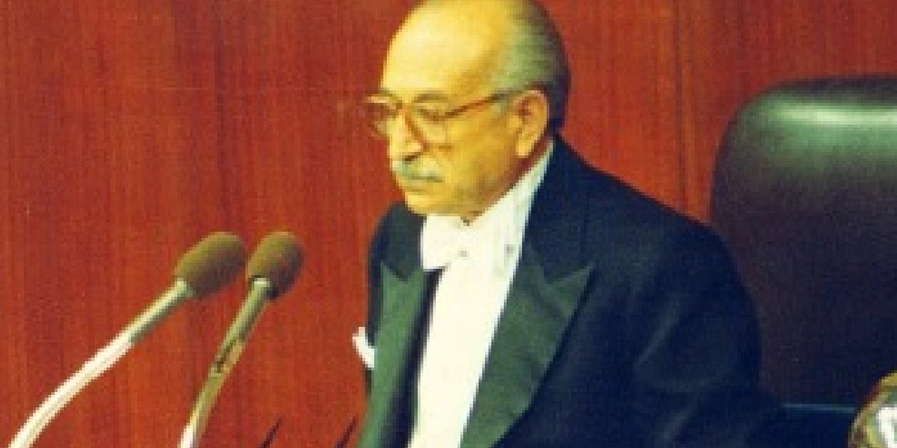 Eski bakanlardan Vefa Tanır yaşamını yitirdi!