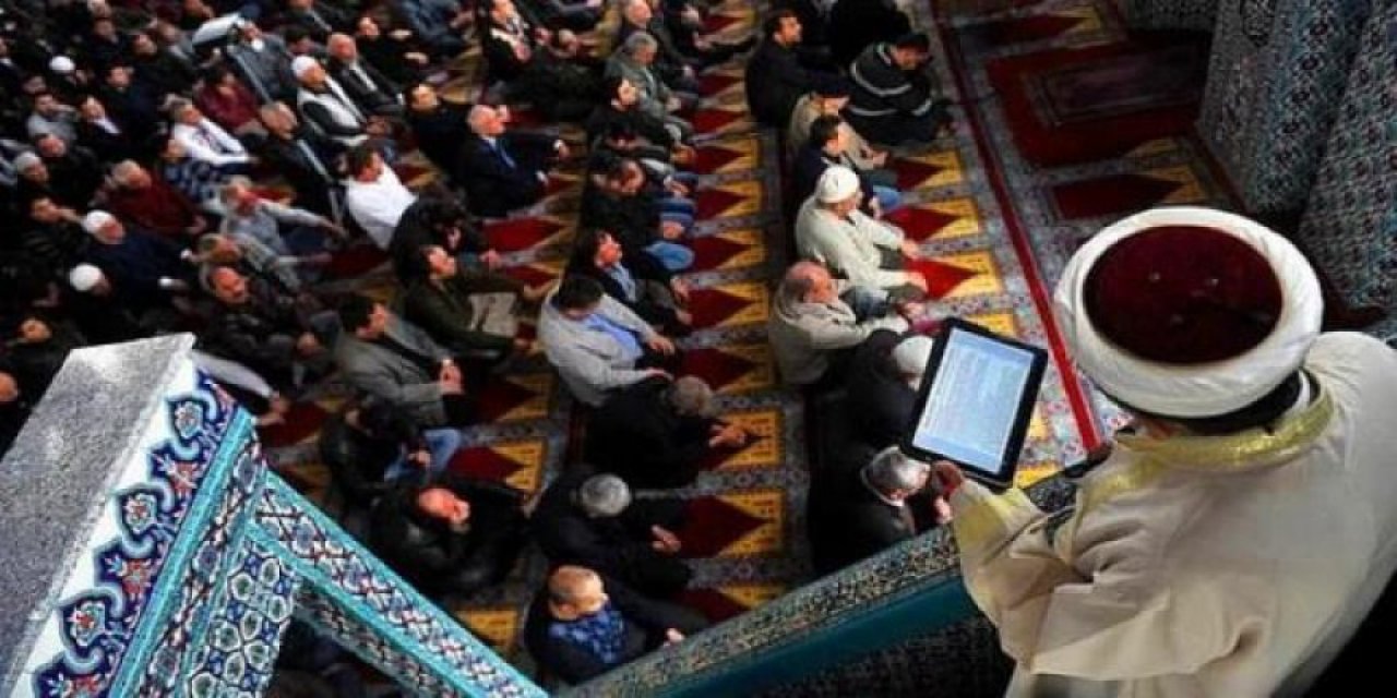 İçişleri'nden "cuma namazı" istisnası... 65 yaş üstüne izin! Diyanet "evde  kılın" demişti ama...