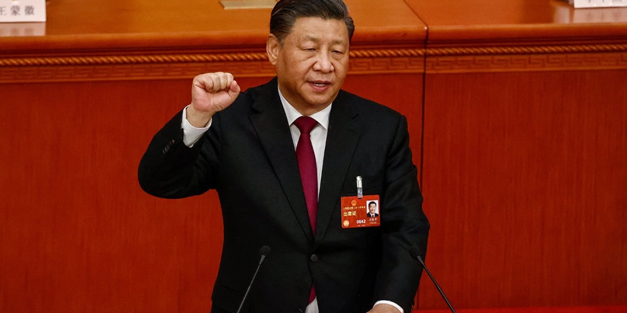 Xi Jinping, 3’üncü kez devlet başkanı