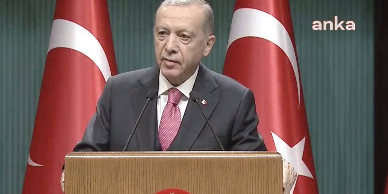 Erdoğan seçim kararını imzaladı: Türkiye 14 Mayıs’ta seçime gidiyor!